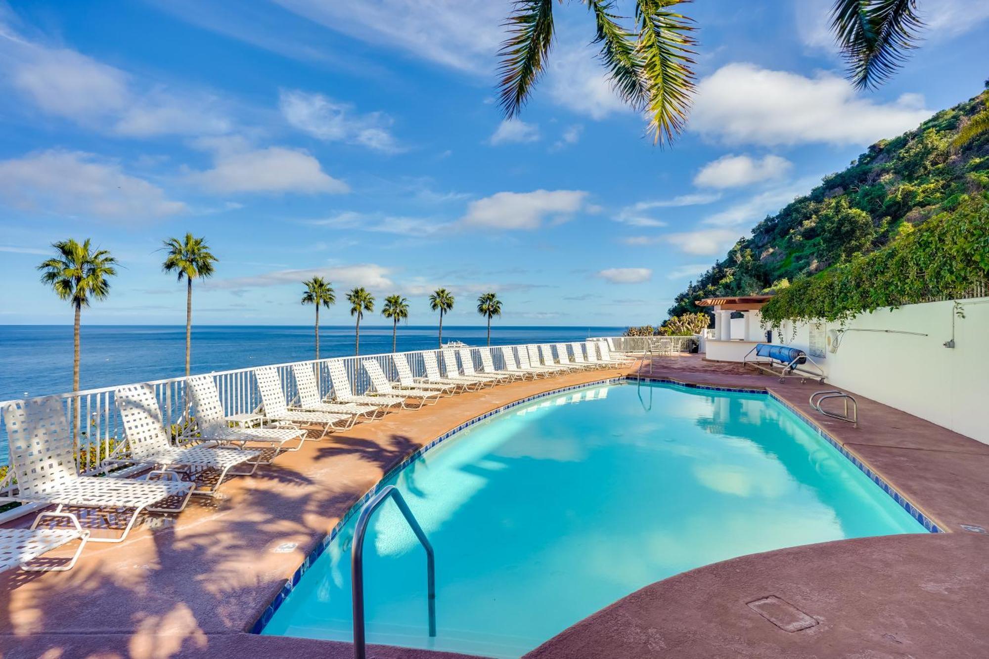 Gorgeous Catalina Island Condo With Golf Cart! Avalon Exterior foto