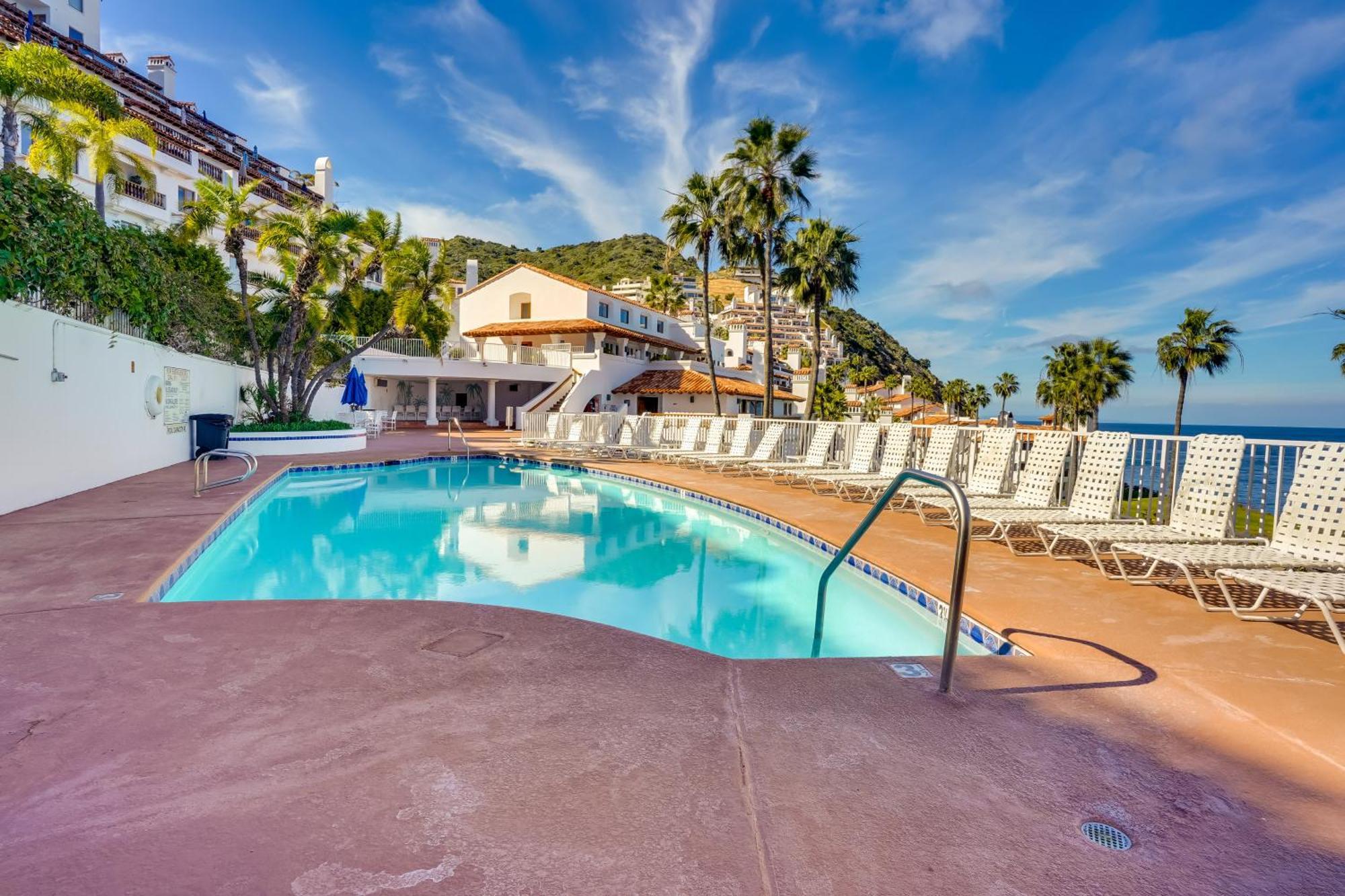 Gorgeous Catalina Island Condo With Golf Cart! Avalon Exterior foto