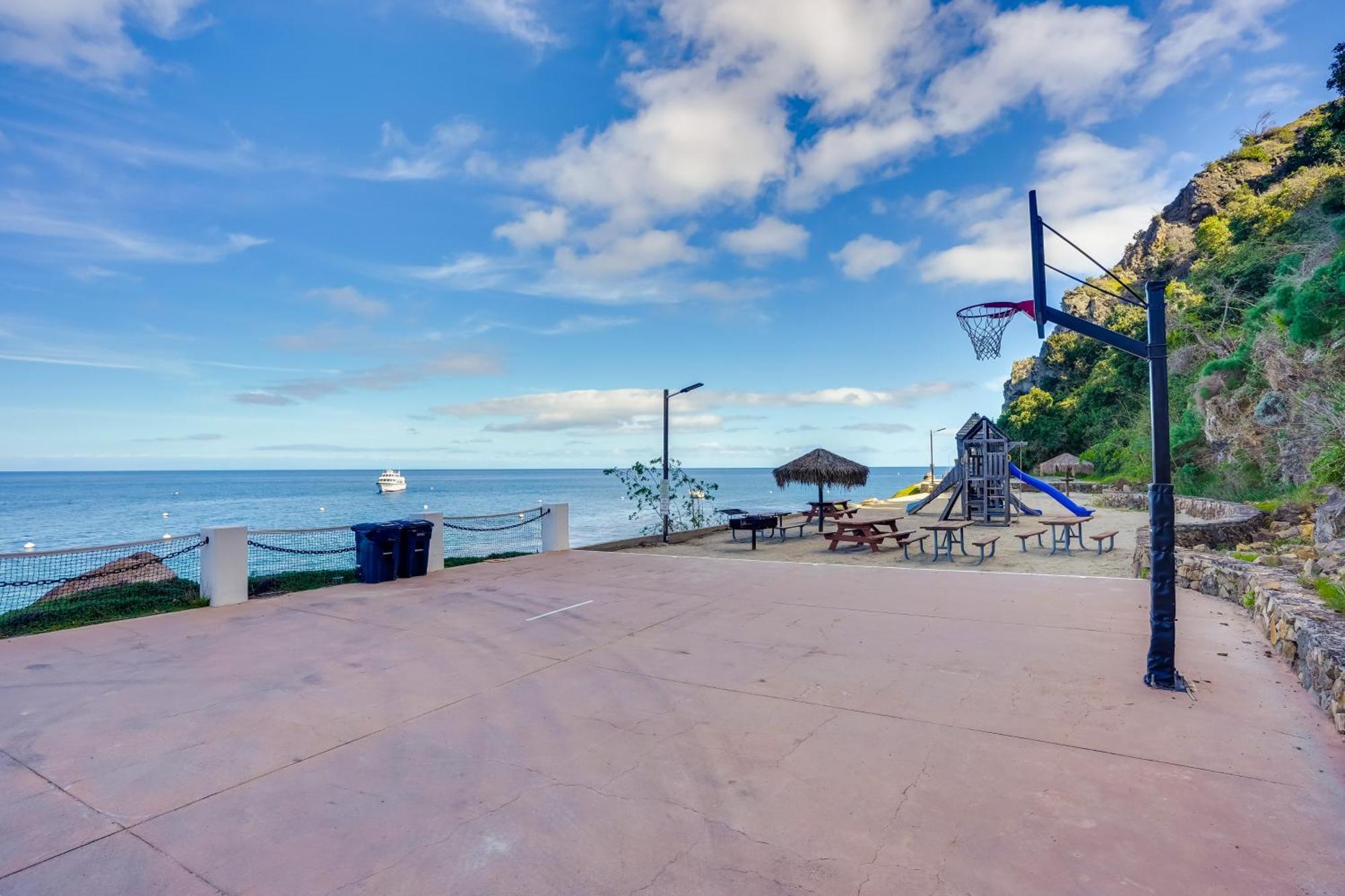 Gorgeous Catalina Island Condo With Golf Cart! Avalon Exterior foto