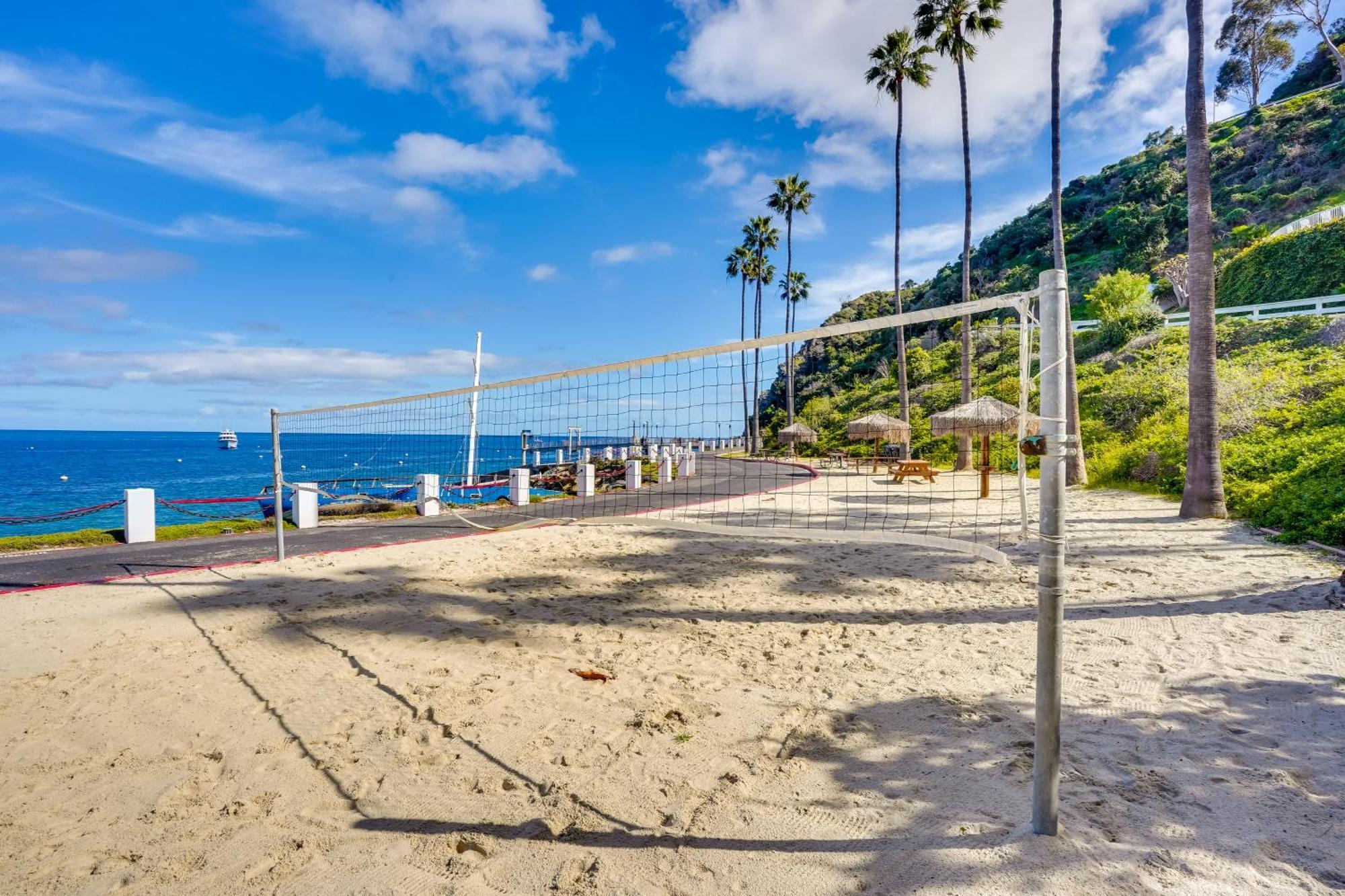 Gorgeous Catalina Island Condo With Golf Cart! Avalon Exterior foto