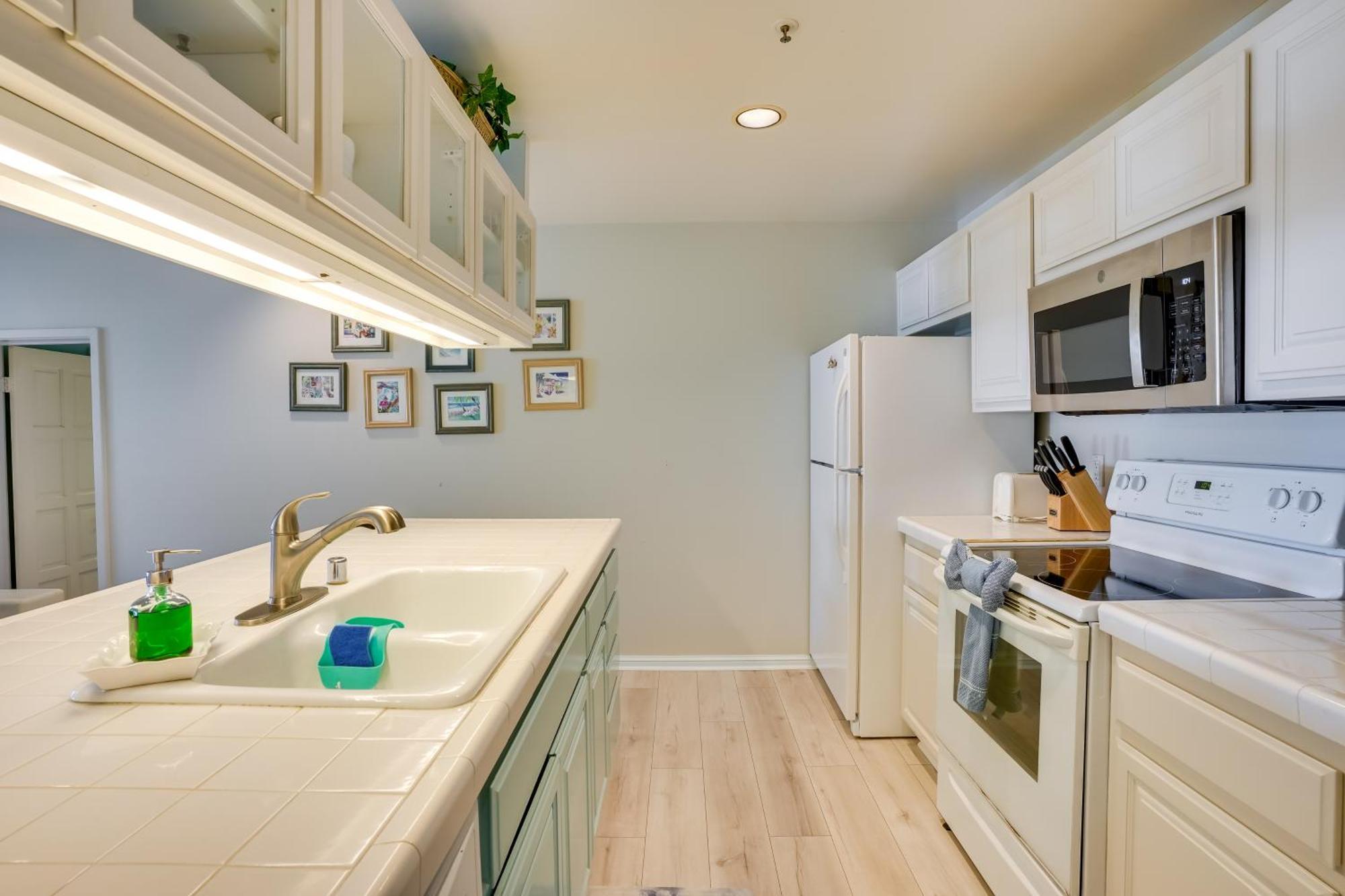 Gorgeous Catalina Island Condo With Golf Cart! Avalon Exterior foto