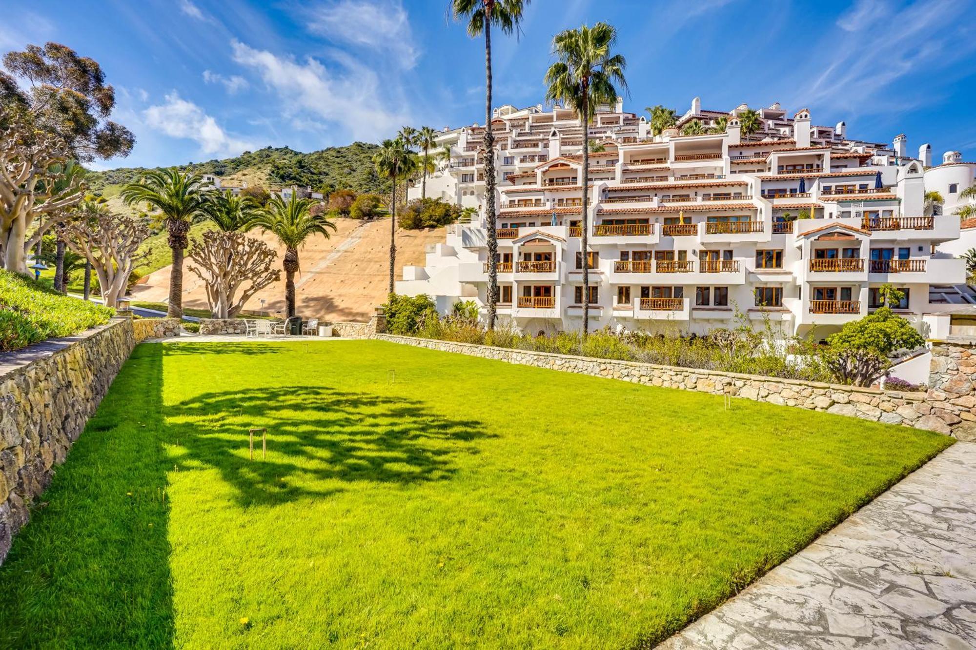 Gorgeous Catalina Island Condo With Golf Cart! Avalon Exterior foto